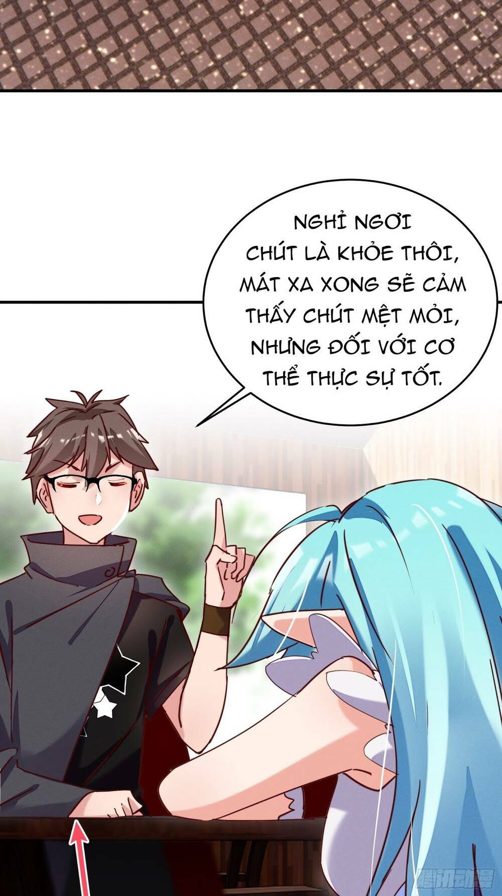 trở thành đạo sư dũng sĩ chapter 22 4