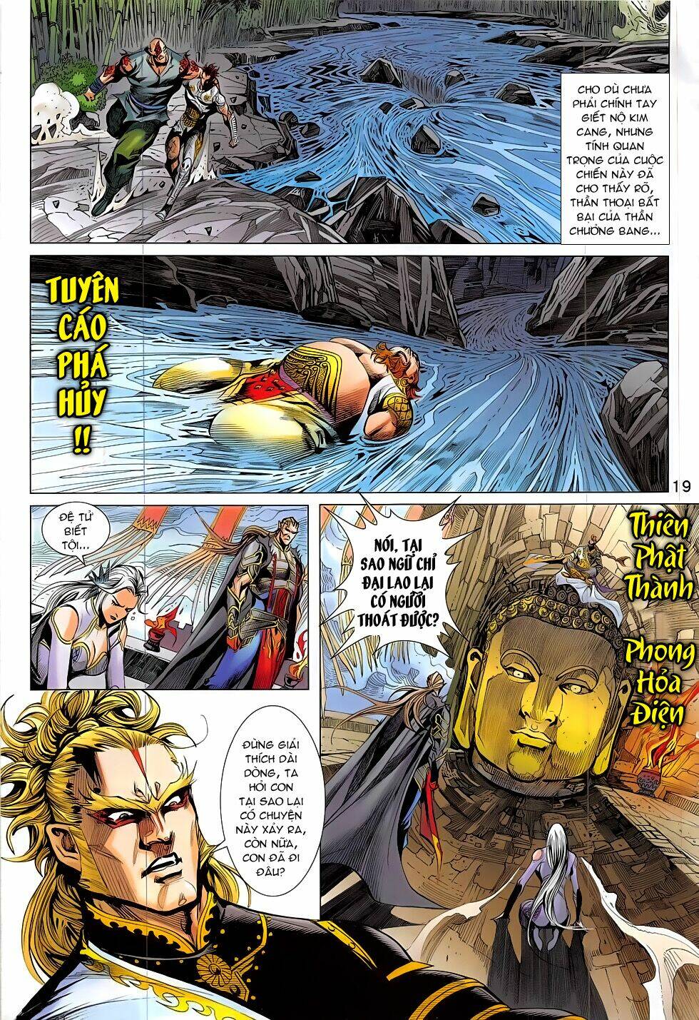 thần chưởng chapter 8 19