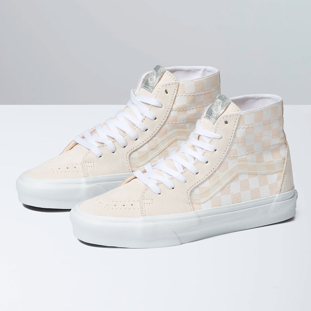 Giày VANS SK8-Hi Crystal Sidestripe VN0A7Q62C13