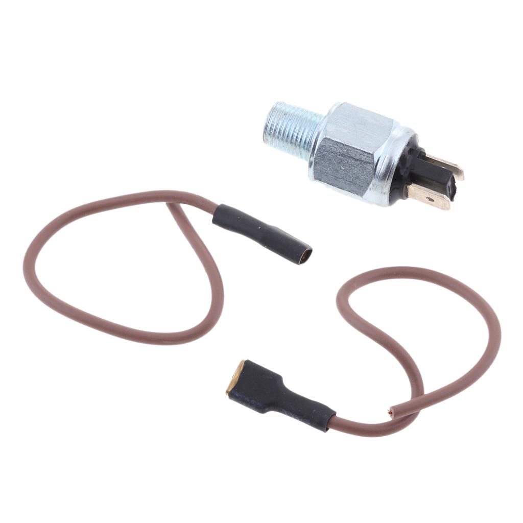 Hydraulic Stoplight Switch For Harley 2003-2014 Touring 2005-2007 FXD, FXDWG