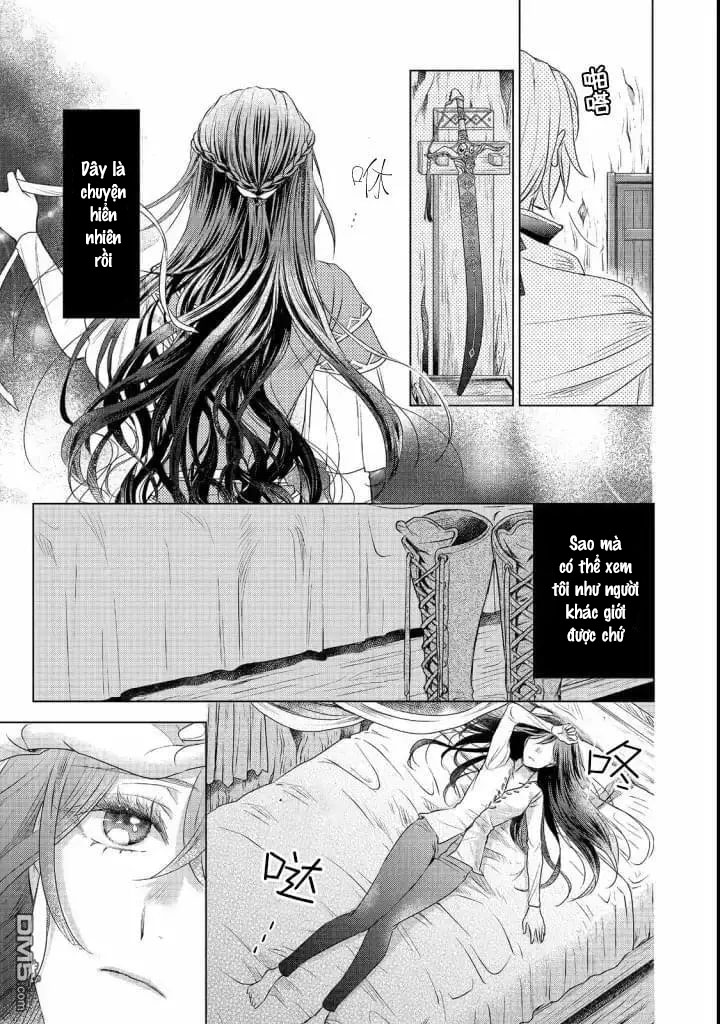 người tôi yêu muốn tôi thay em gái vào chỗ chết chapter 5.1 18