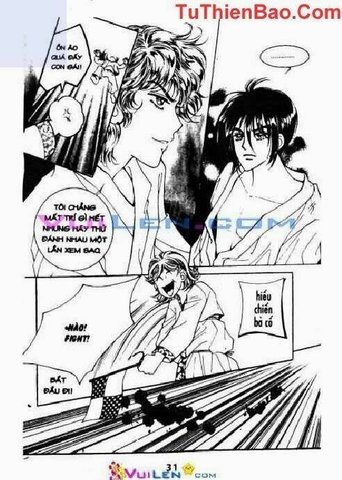 nhật ký tân hôn chapter 2 30