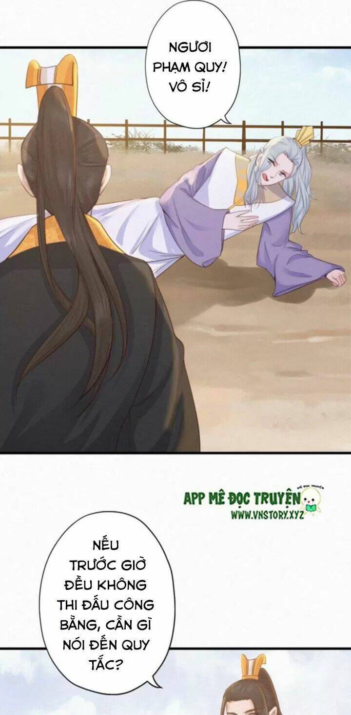 thiên hương mỹ nhân chapter 19 33