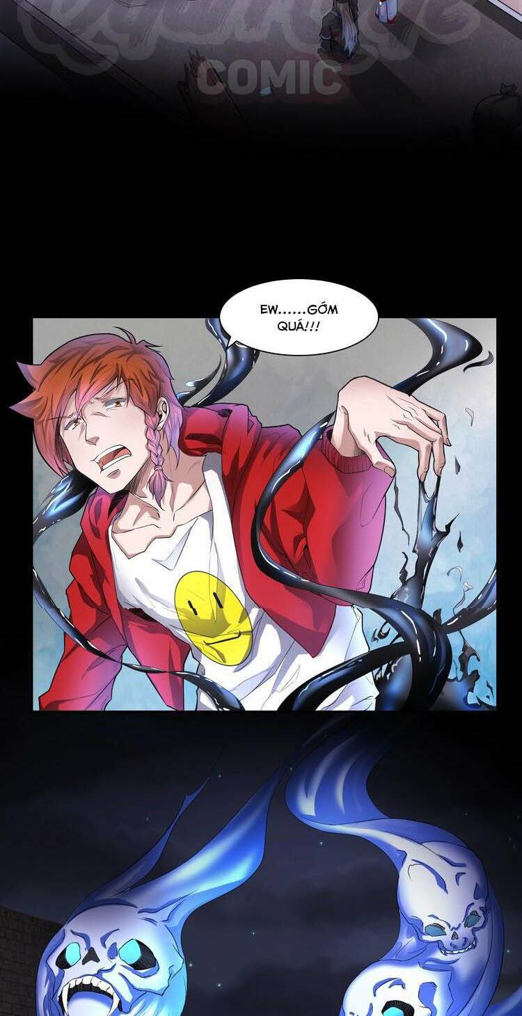 diêm vương thay thế chapter 5 2