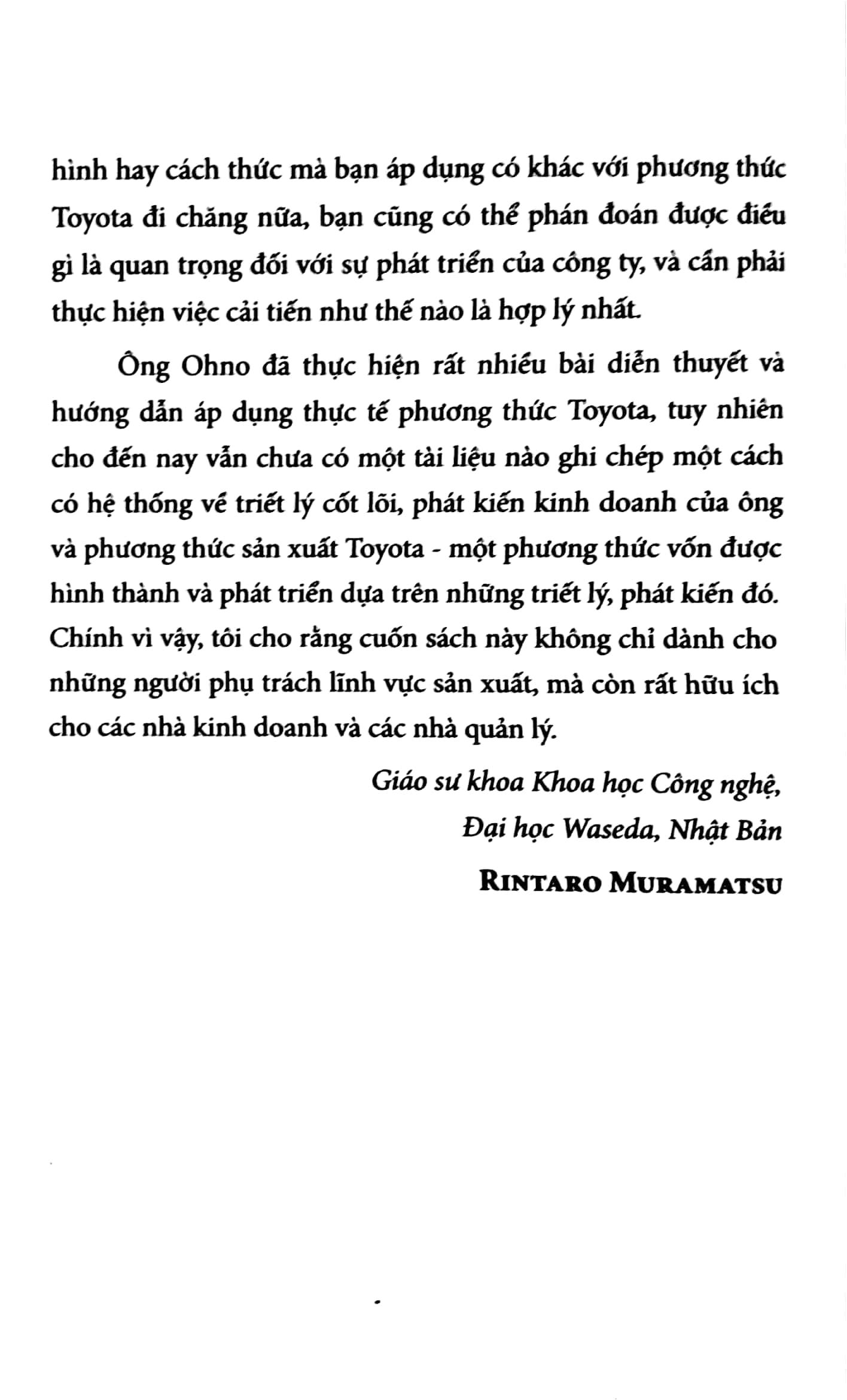Hệ Sinh Thái Toyota