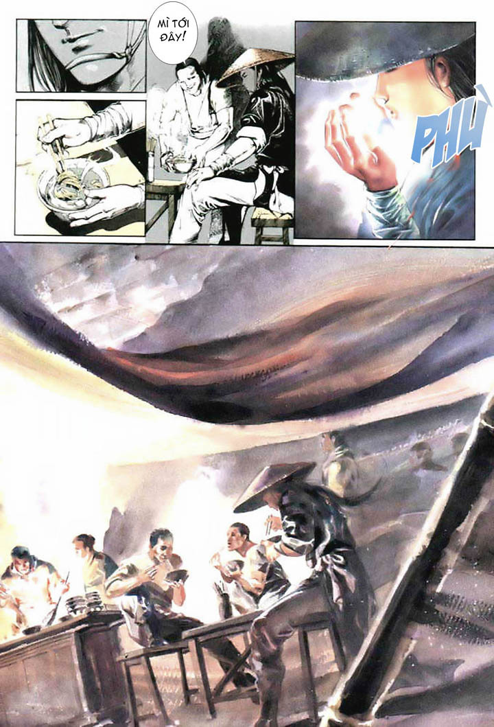 phong vân chapter 21 28