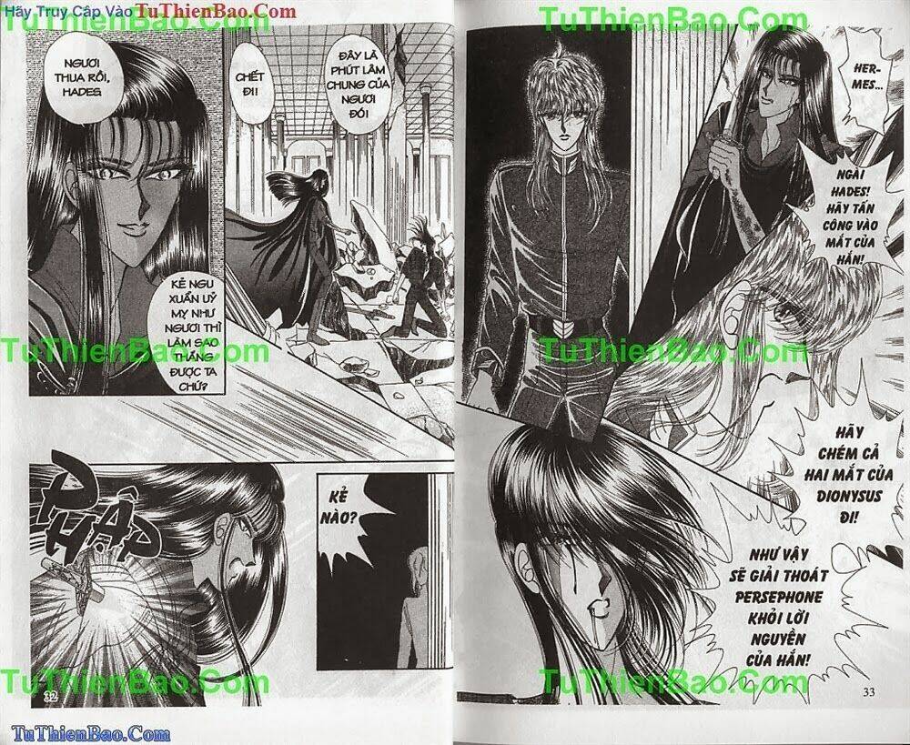 aries thần thoại cung hoàng đạo chapter 9 17