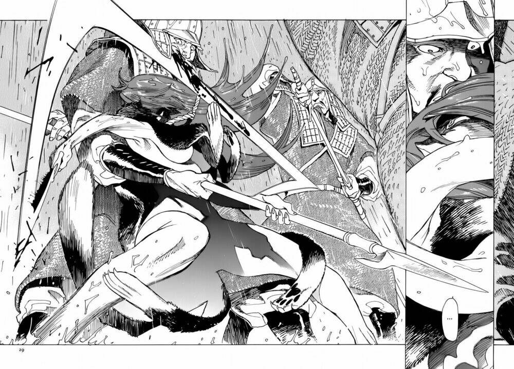 shuto hell chapter 1 27