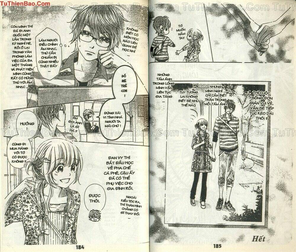 cô bé đáng yêu chapter 3 95