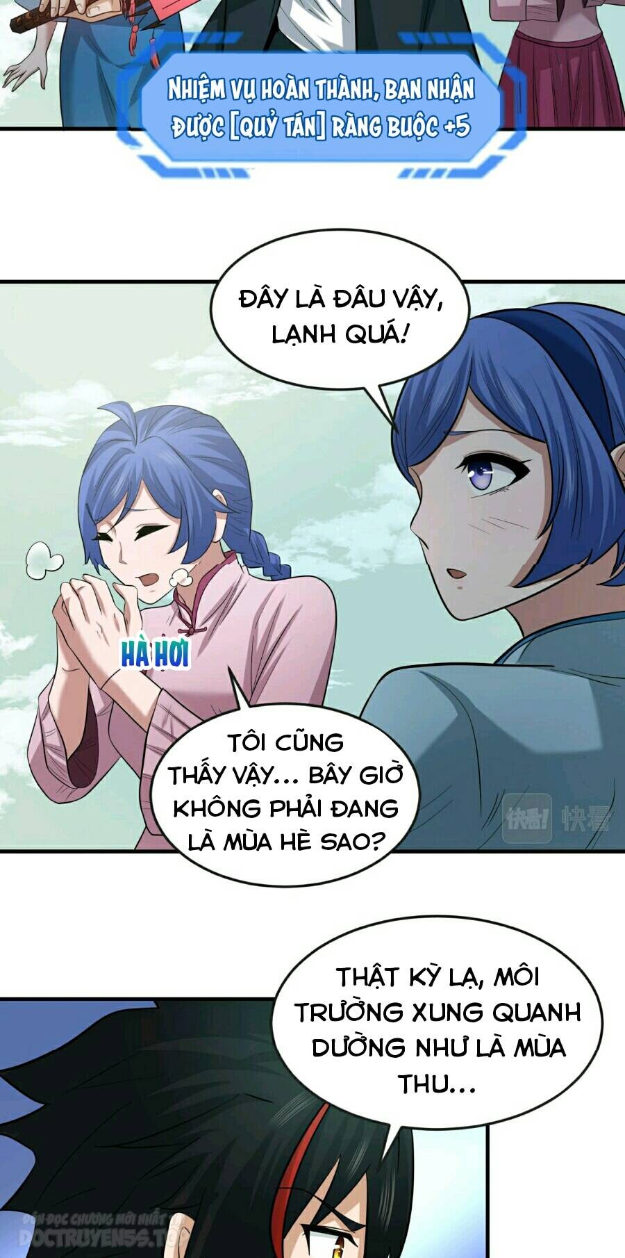 toàn cầu quỷ dị thời đại chapter 48 26