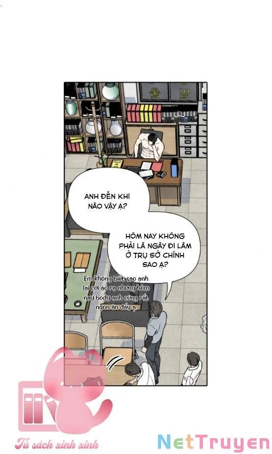 điều khiến tôi quyết tâm muốn chết chapter 41 44
