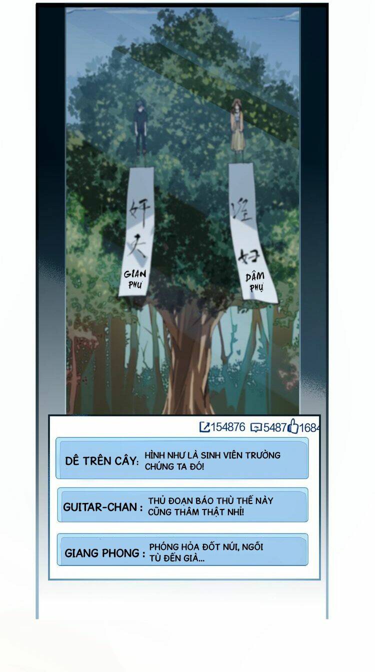 thần lai yêu vãng chapter 3.1 19