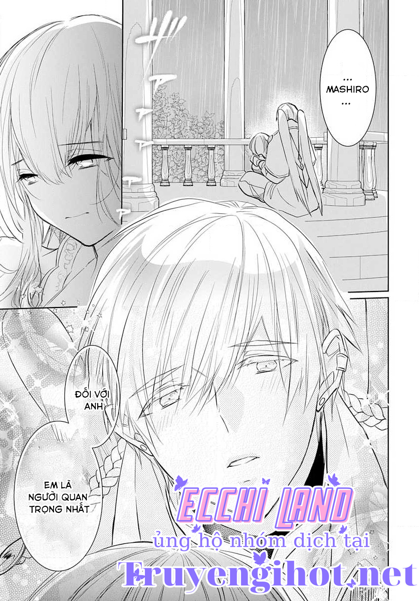 cuộc hôn nhân dị biệt chapter 11.2 12