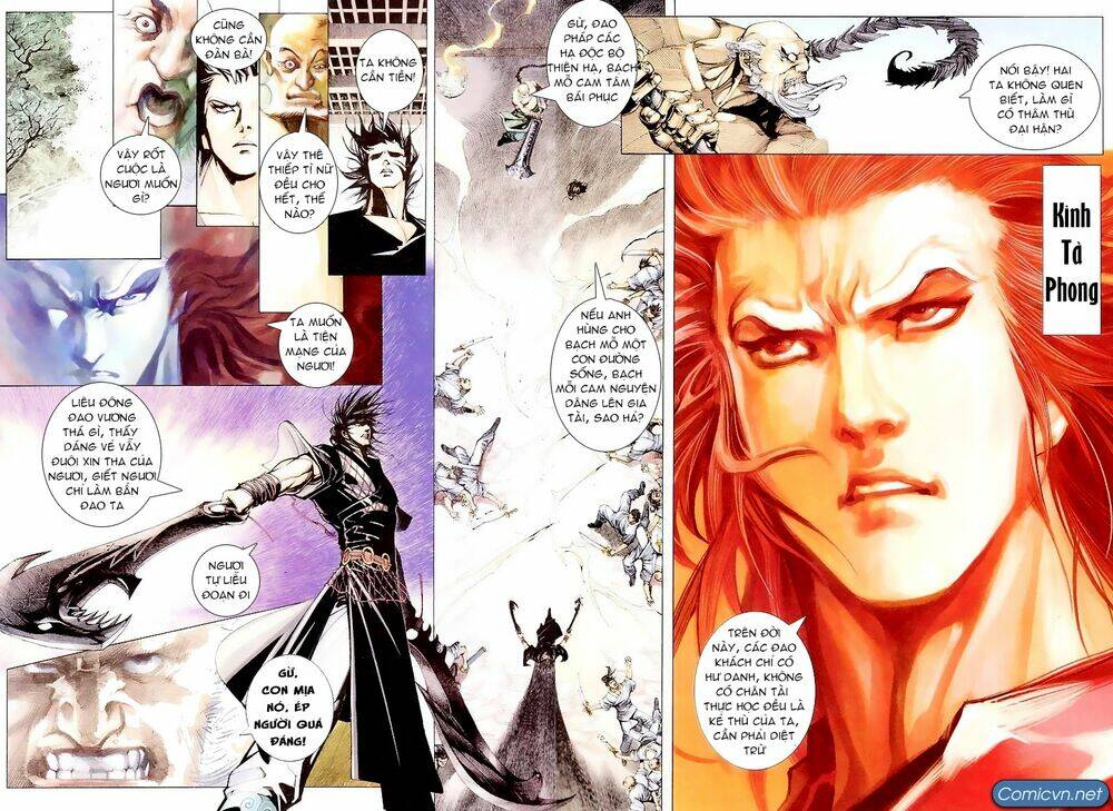 truyện ngắn ôn nhật lương hải dương chapter 5 8