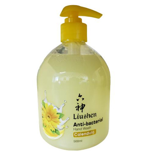 Nước rửa tay LIUSHEN diệt khuẩn dung tích 500ml