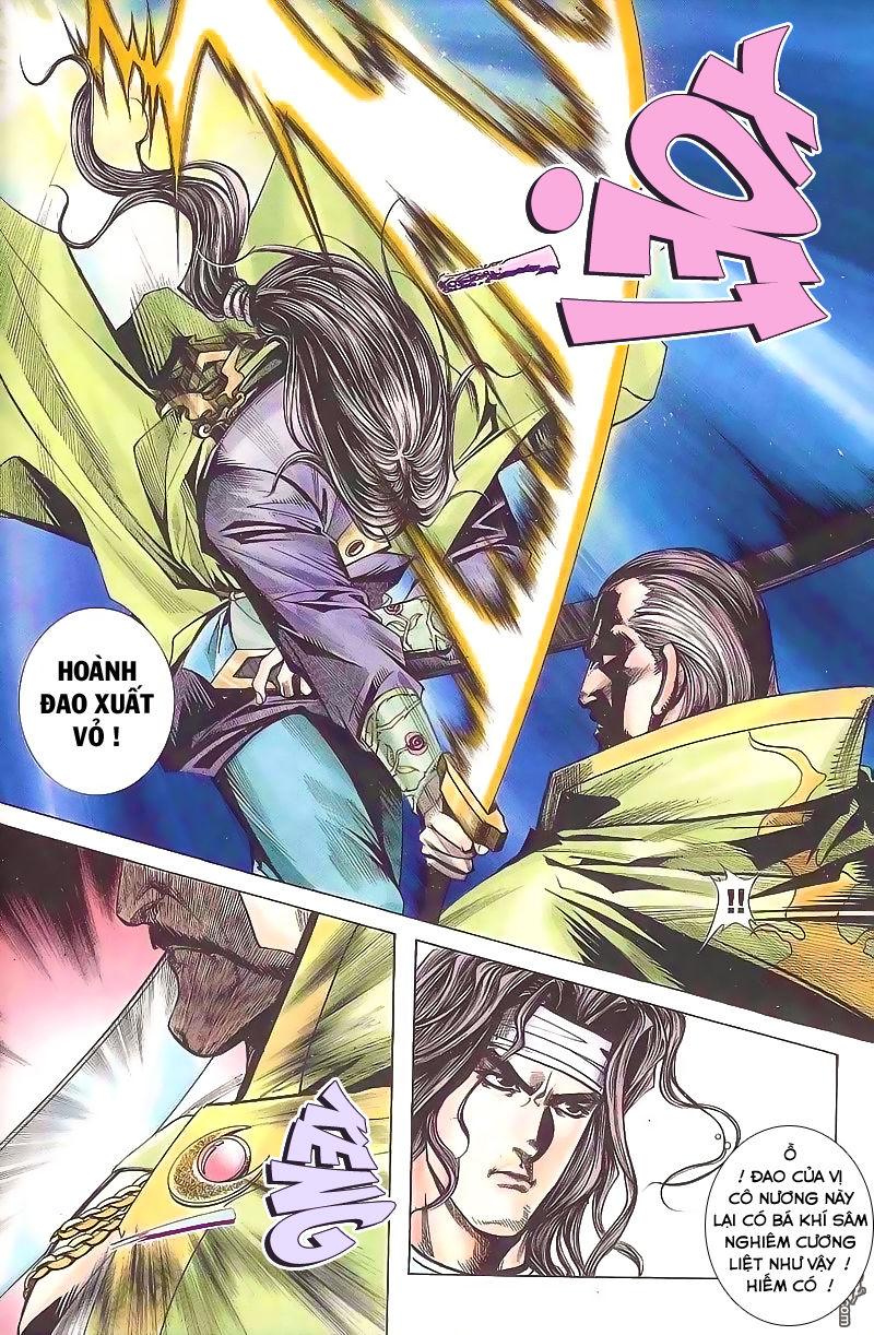 bá đao chapter 163 25