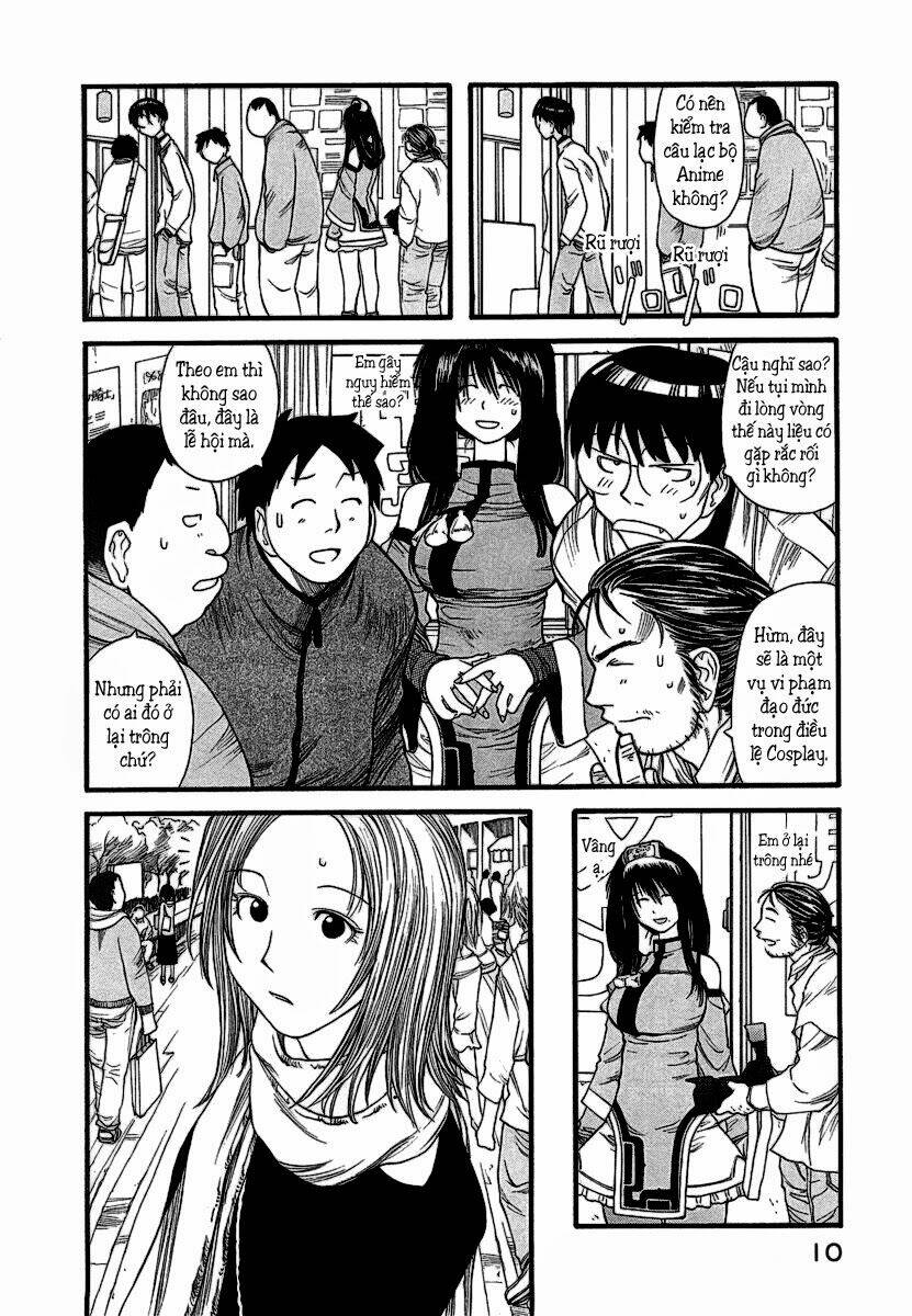 genshiken chapter 7 14