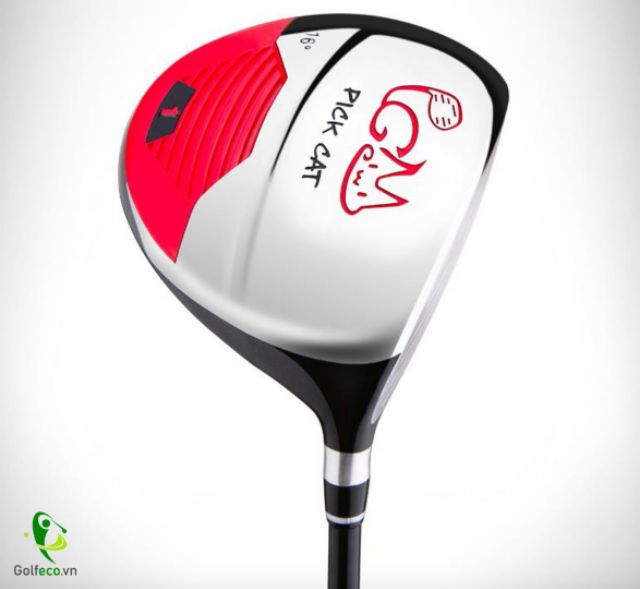 Bộ Gậy Golf Trẻ Em Pickcat