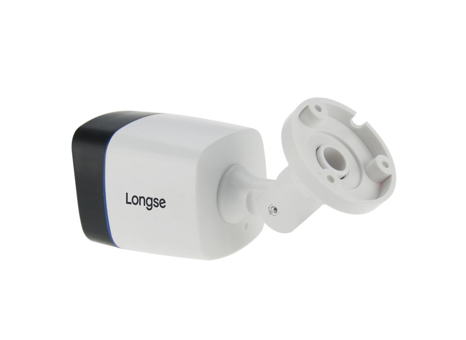 Camera thân trụ hồng ngoại 20M. công nghệ 4in1 2.0MP. LBM24THC200F Hàng chính hãng