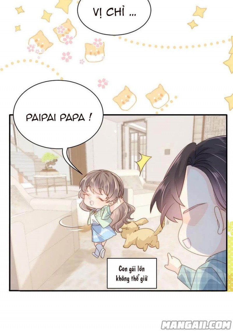 đoàn sủng lão đại ba tuổi rưỡi chapter 114 17