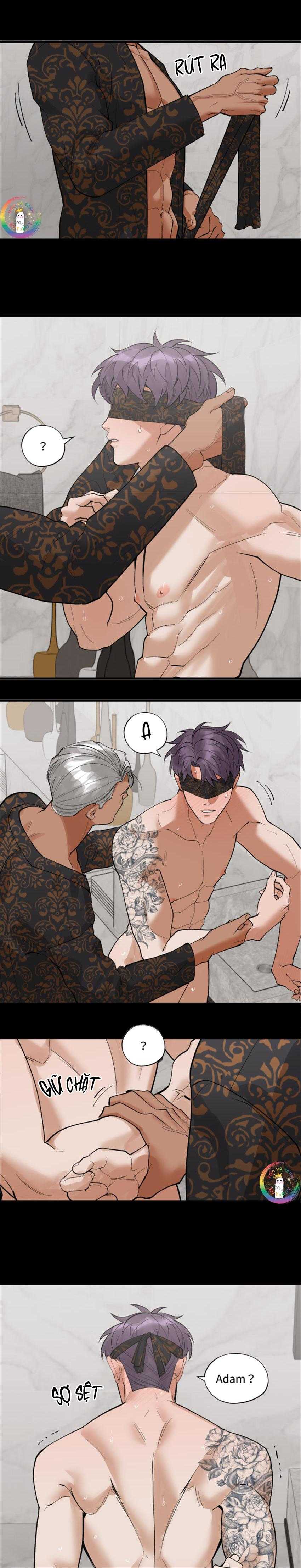 pry (trộm nhìn) chapter 33 3