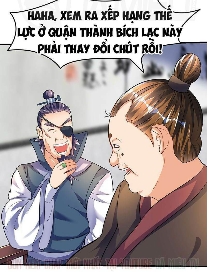 tối cường thăng cấp chapter 23 4