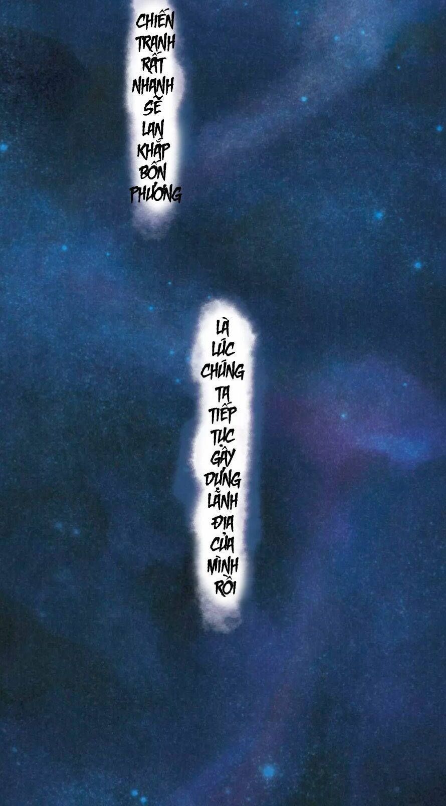 địa ngục cáo bạch thi chapter 92 3