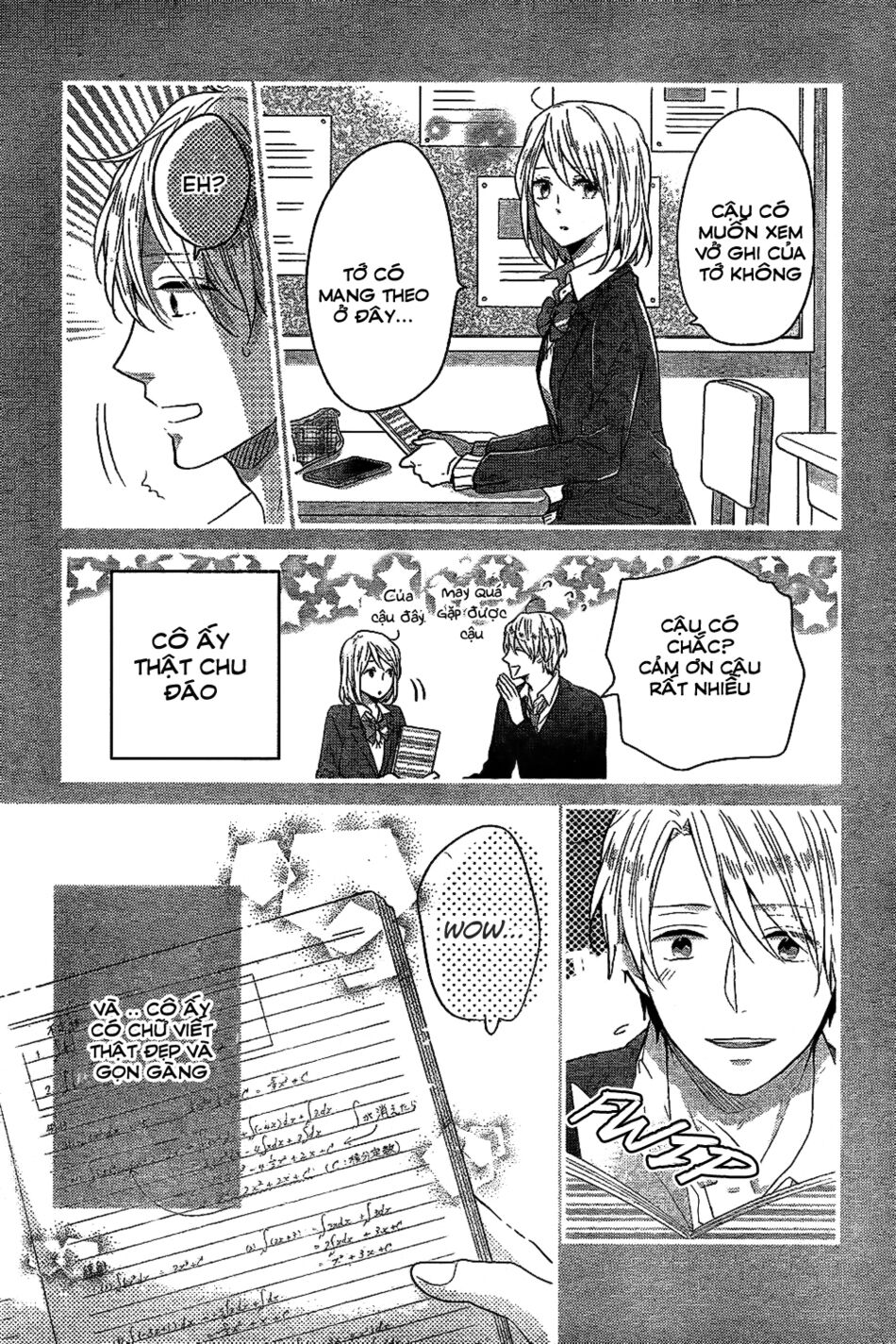 ngày cầu vồng chapter 33 23