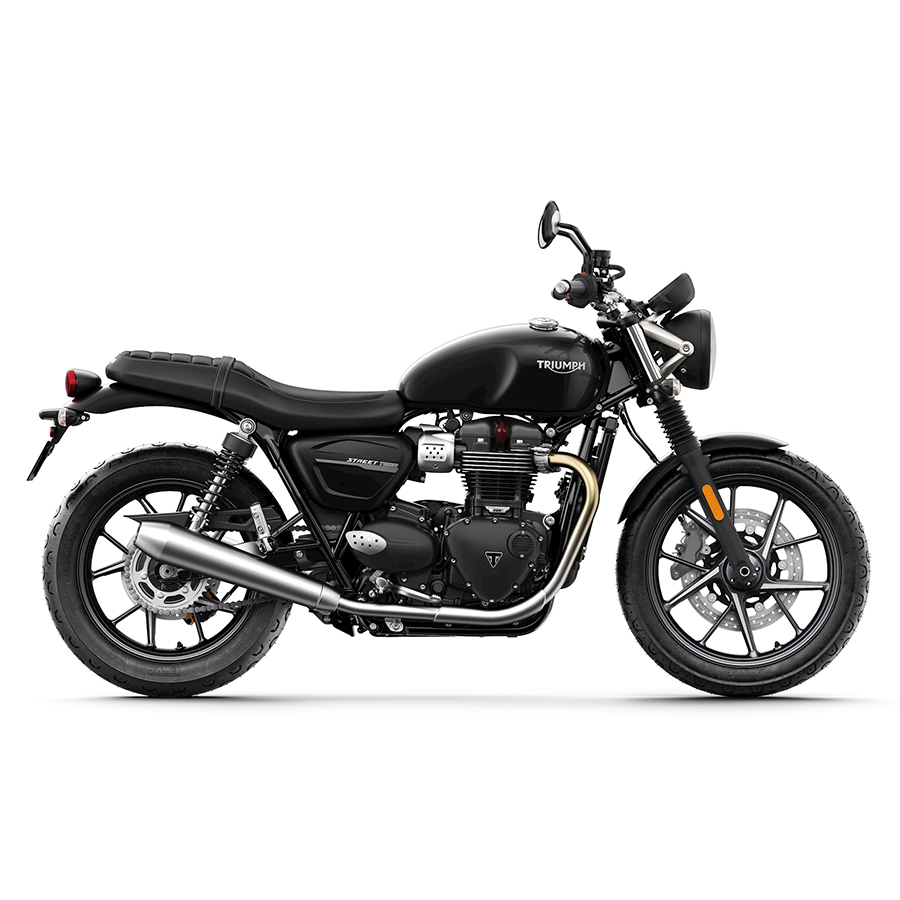 Xe Môtô Triumph Street Twin