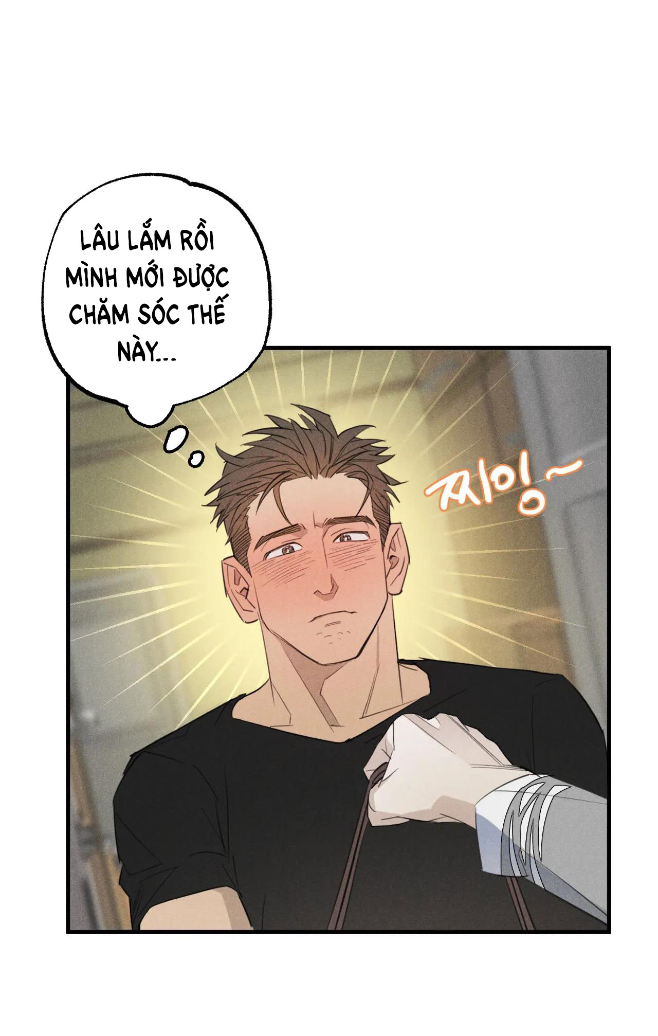 [truyện ngắn đời thường của công] trốn đi huấn luyện viên chapter 4.1 19