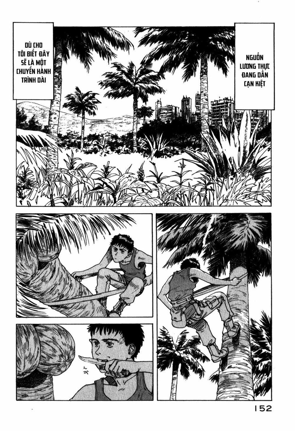 eden - một thế giới vô tận! chapter 3 3