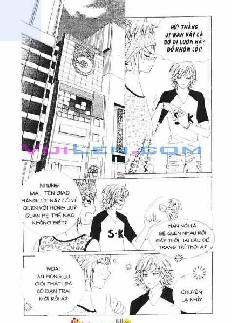 ánh nắng chói chang chapter 15 87