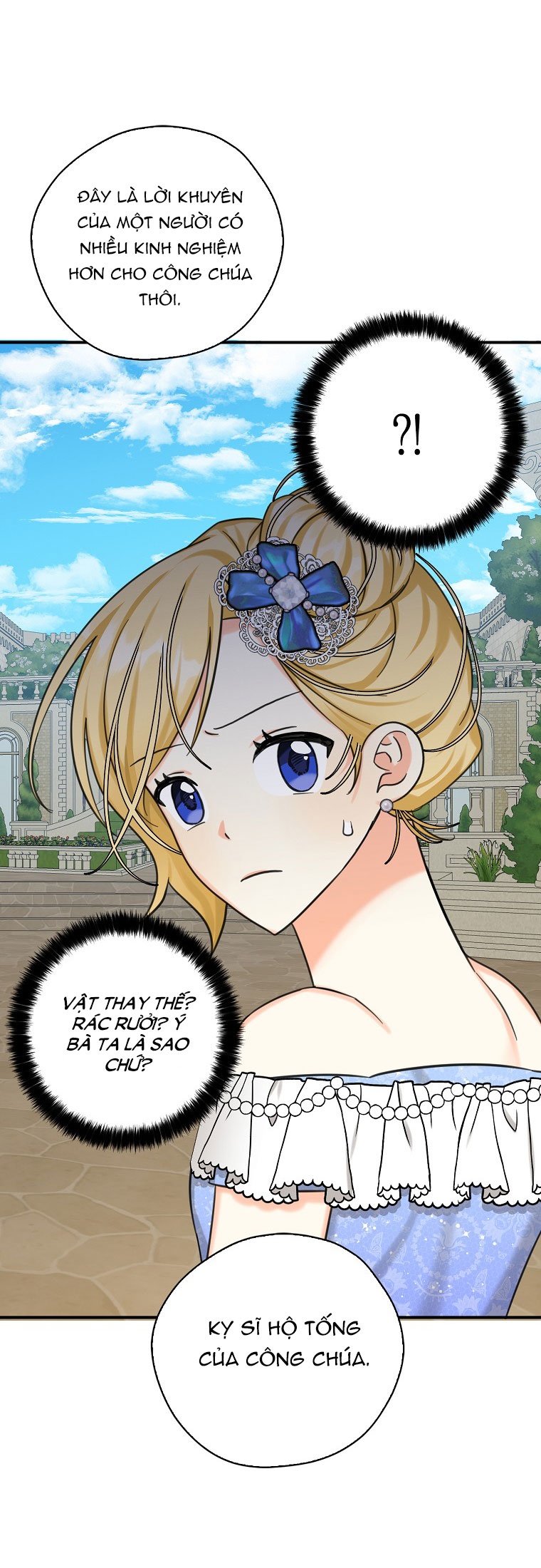 ba người anh trai của tôi là bạo quân chapter 45.1 27