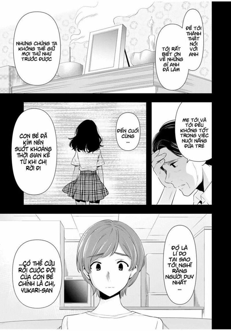 nàng lọ lem đã tìm thấy hoàng tử của mình chapter 38 13