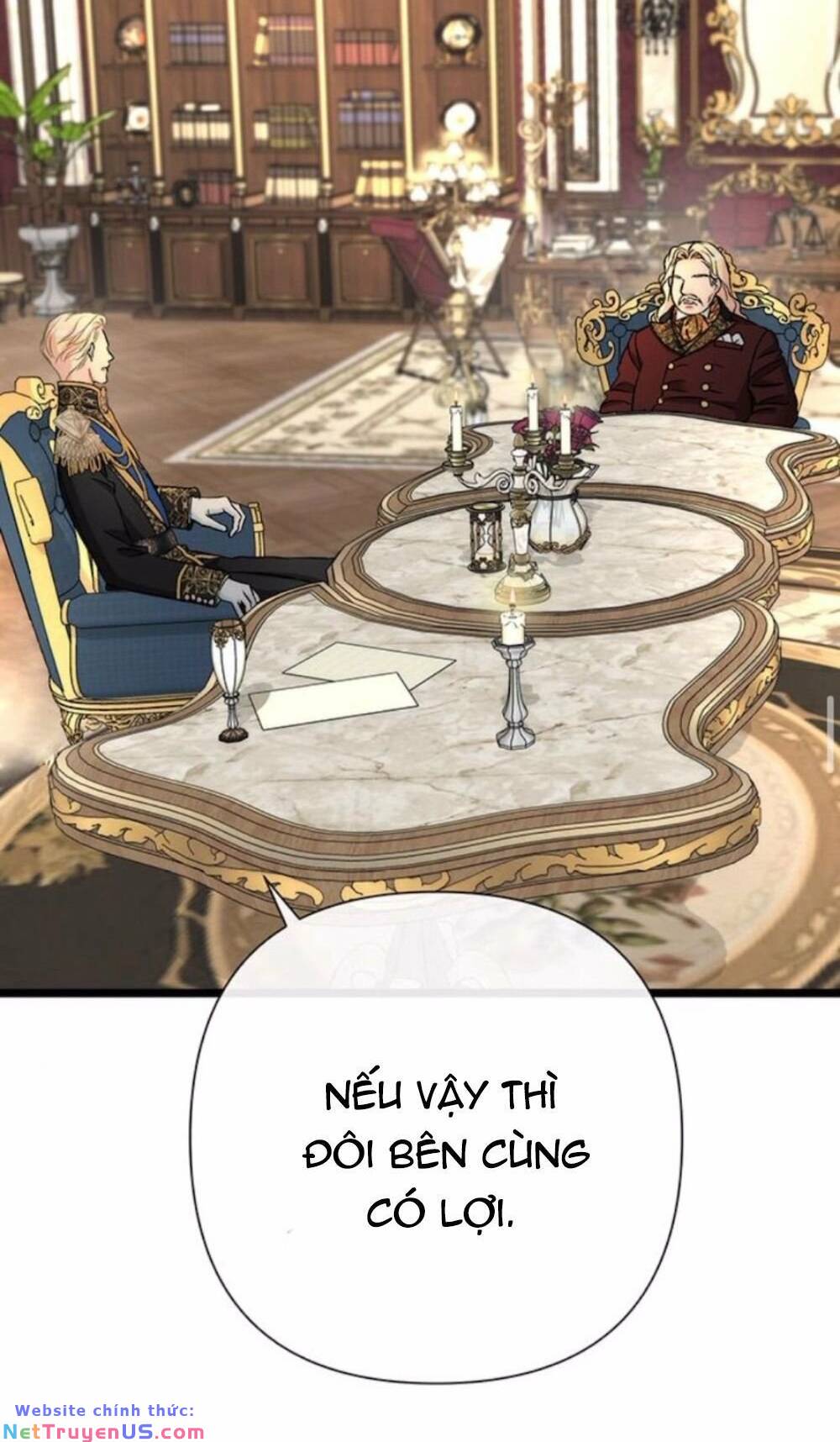 Hoàng Tử Rắc Rối chapter 45.1 56