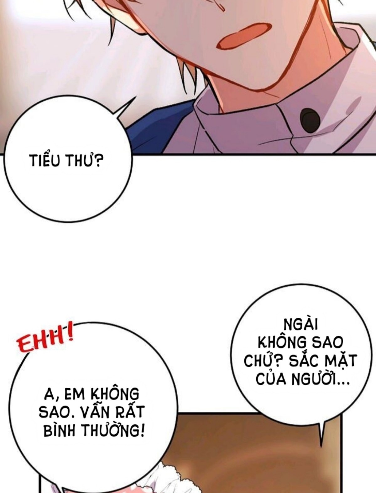 tôi là tiểu thư của gia đình này chapter 8 30