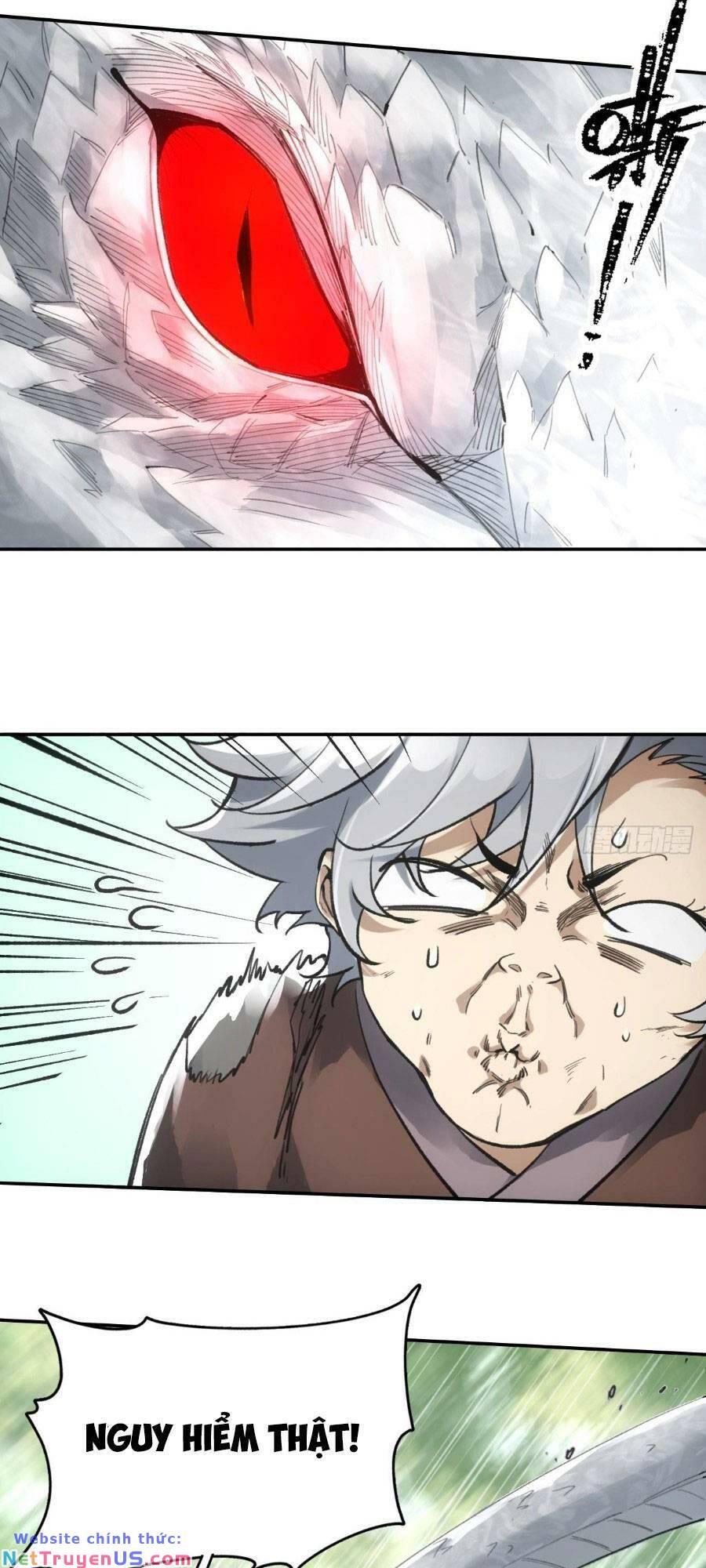 xa đao nhân chapter 18 20