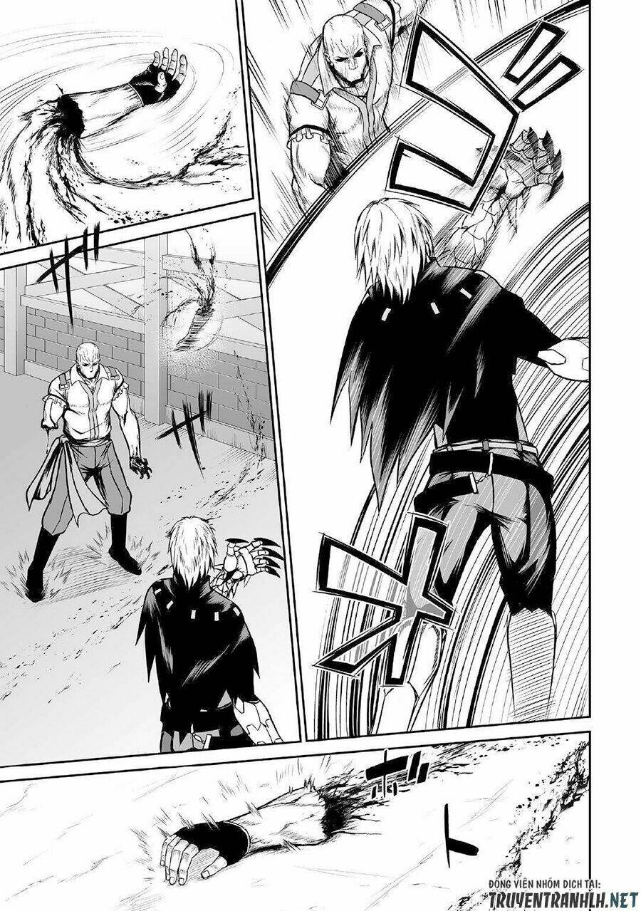 jyaryu tensei - tà long tái sinh chapter 24 16