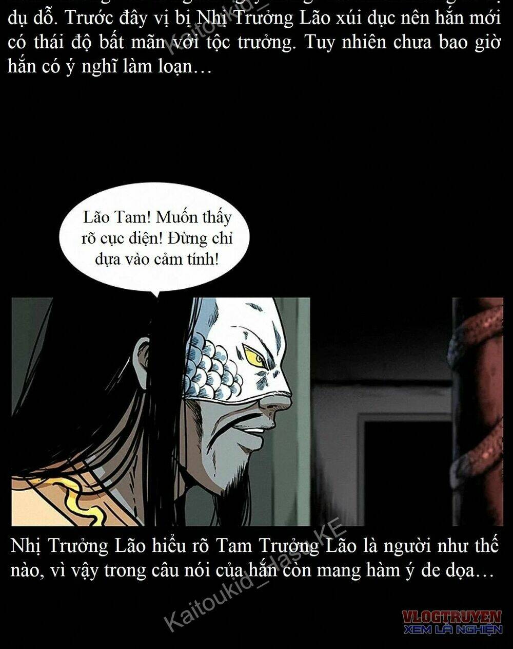 U Minh Ngụy Tượng Chapter 292: Mưu Biến - Trang 22