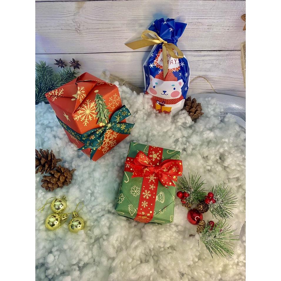 Set Quà Tặng Nến Thơm- Set Quà Tặng Noel - Sinh Nhật - Doanh Nghiệp - Ngày Lễ - Nhận Thiết Kế Theo Yêu Cầu