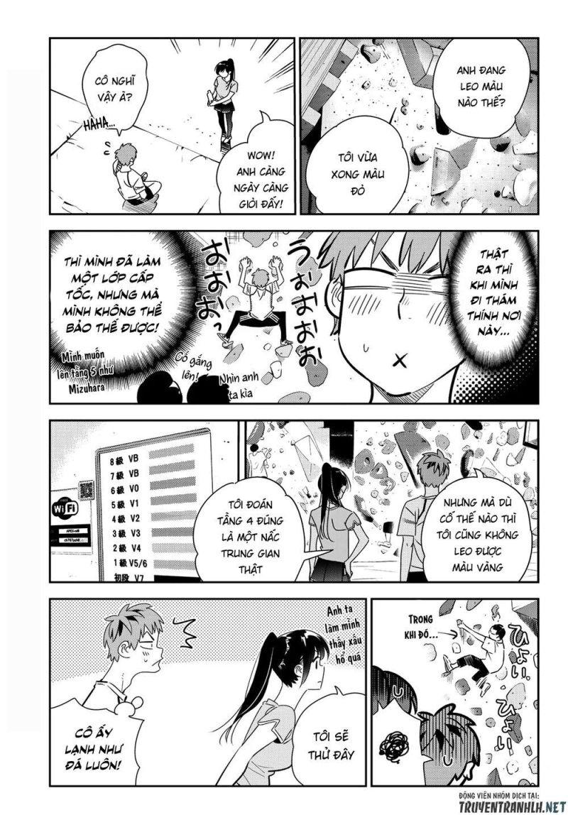 dịch vụ cho thuê bạn gái chapter 161 7