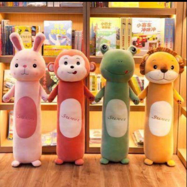 Gối ôm hình thú đủ size đủ kích thước