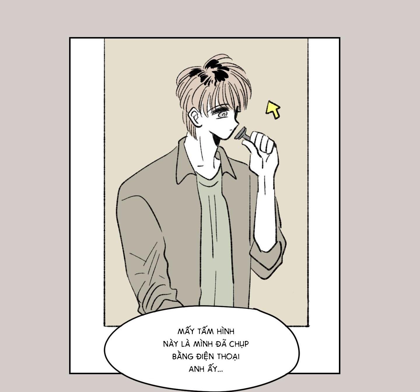 tình tay ba giữa chó, sói và mèo chapter 25 39