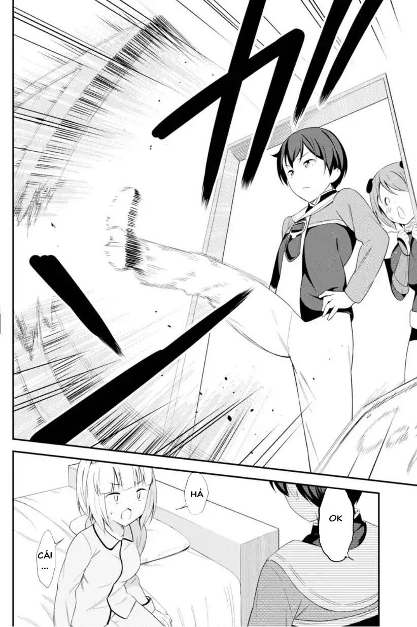 butsuri-san de musou shitetara motemote ni narimashita chapter 12 5