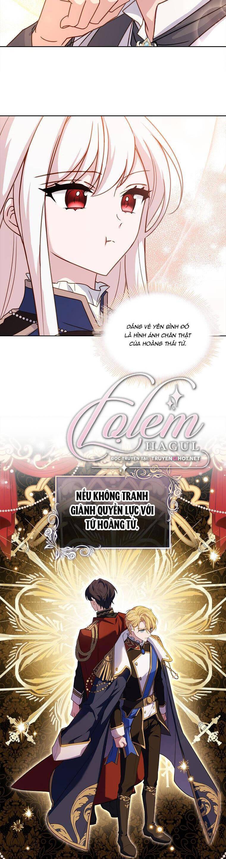 để yên cho tiểu thư hiền chapter 74 30