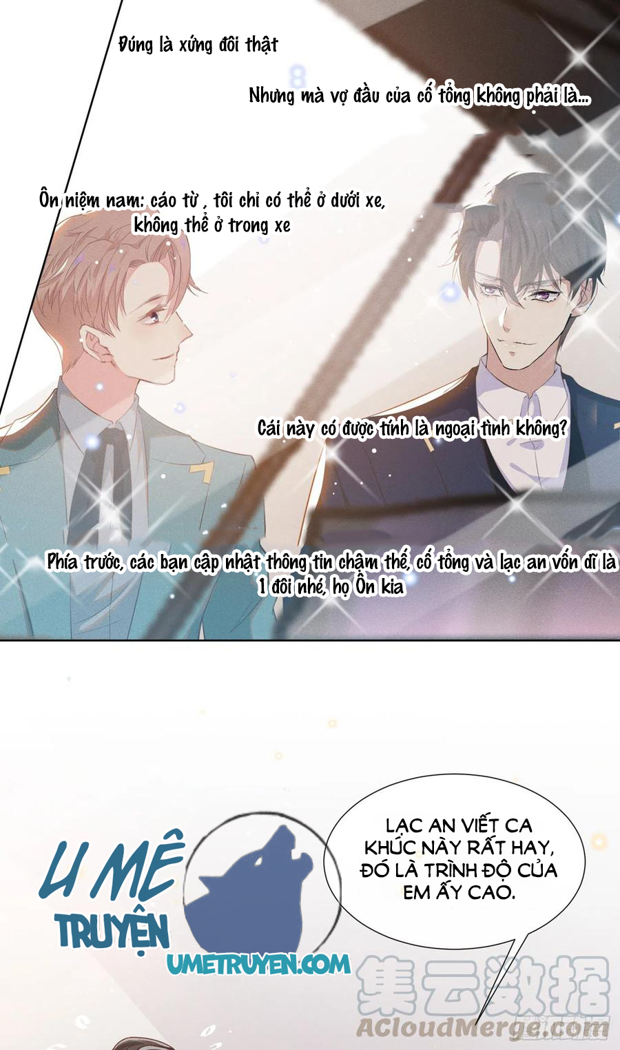 anh ấy gọi tôi là hắc liên hoa chapter 28 9