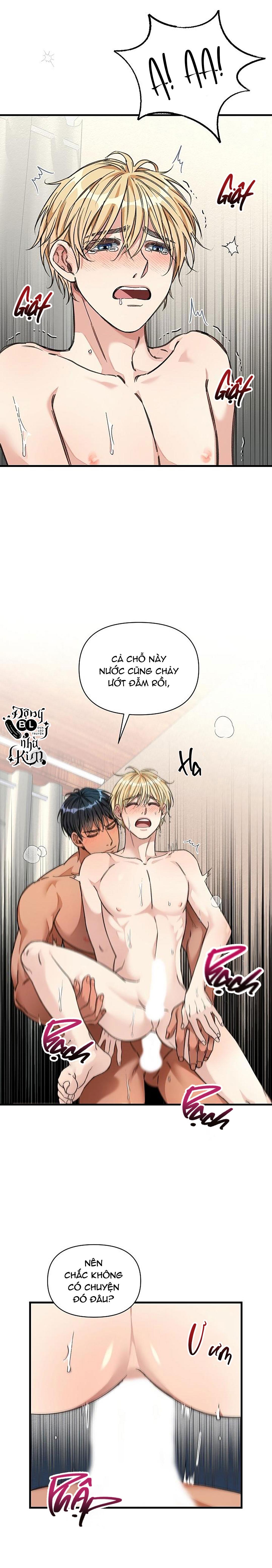 chuyến tàu điên cuồng chapter 15 12