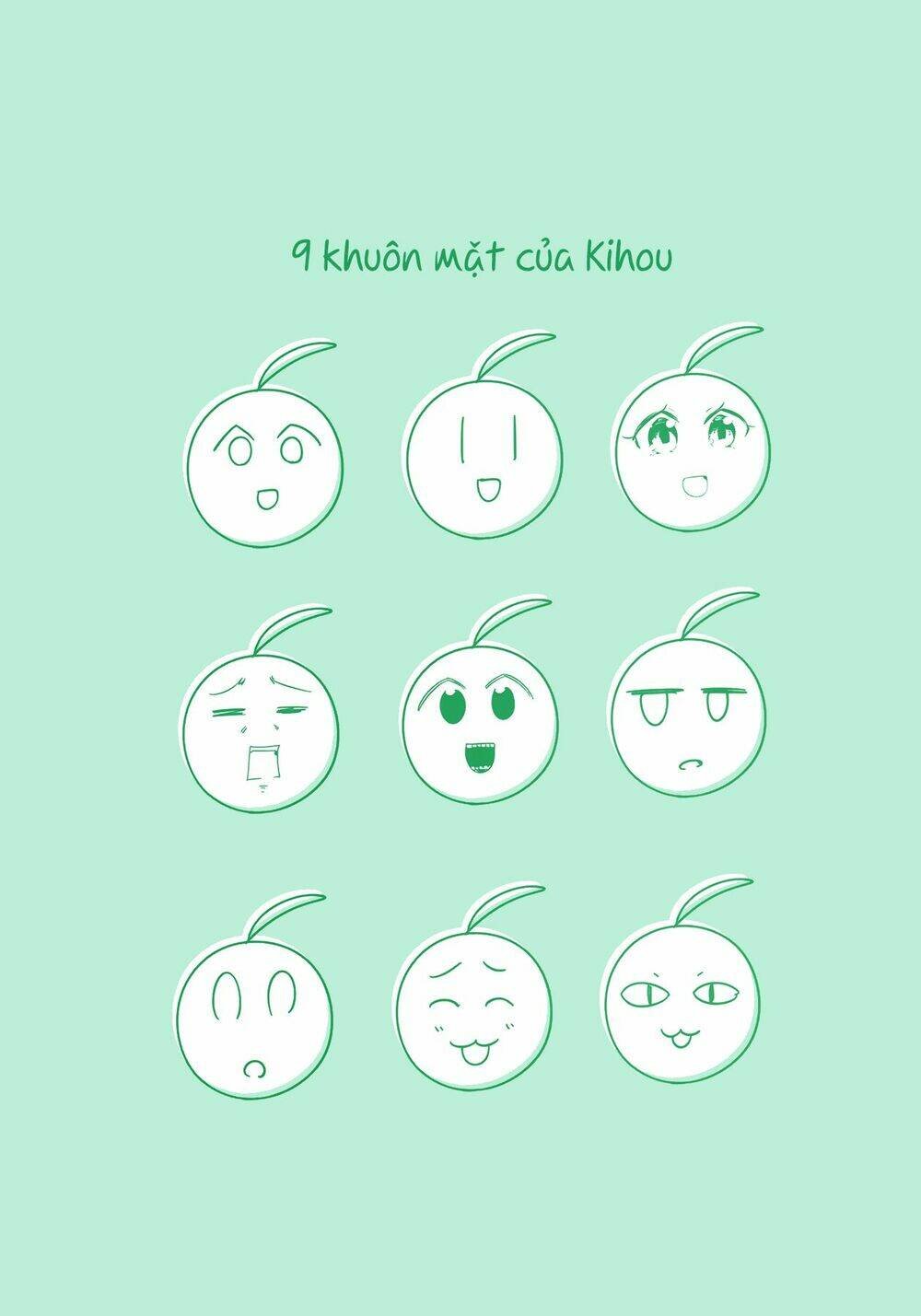 hazuki kanon wa amakunai. chapter 38 14