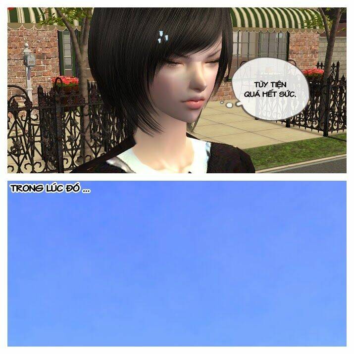 em là cô dâu của anh [truyện sims] chapter 17 24