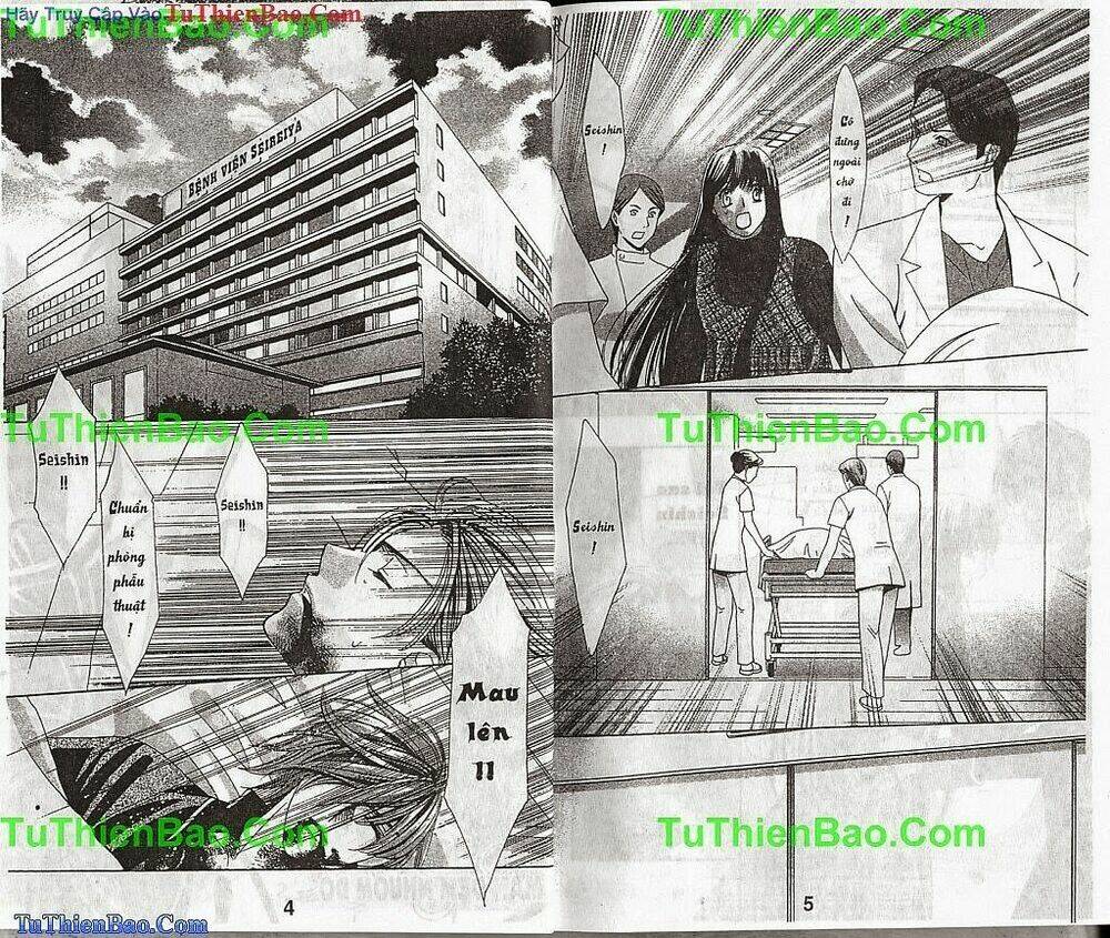 karen-chiến binh hiện đại chapter 5 3